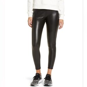Nordstrom Faux Leather Leggings
